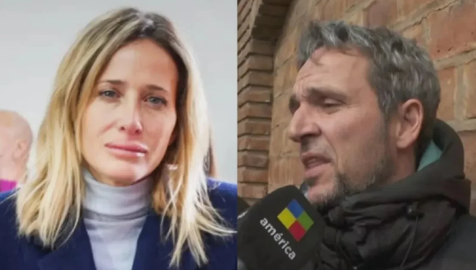 Condenaron a 19 años de prisión al marido de Julieta Prandi