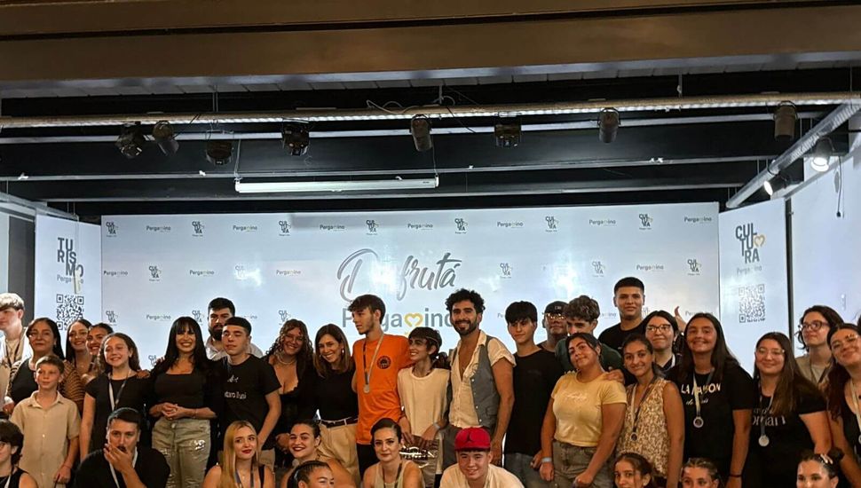 Este fin de semana se llevó a cabo la gran final de Talentos en Escena