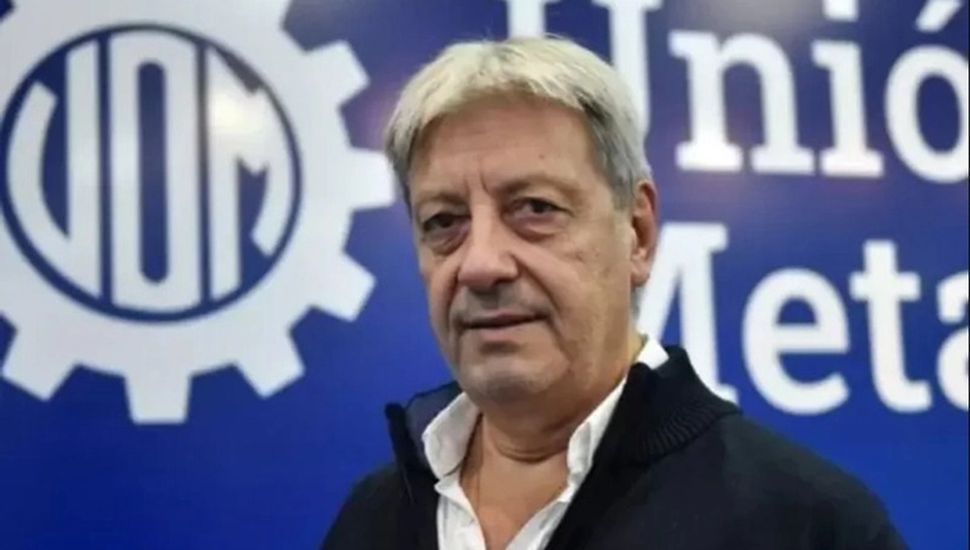 Fuertes manifestaciones de la UOM contra las importaciones