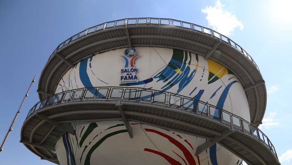 Quién es el campeón del Mundo que ingresó al Salón de la Fama