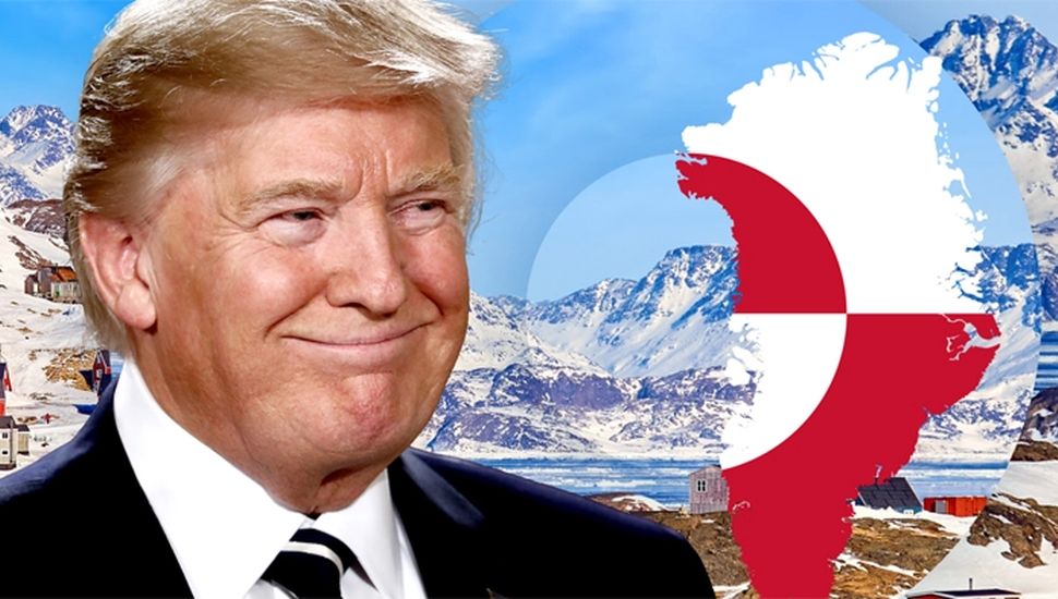 Trump vuelve a agitar la geopolítica: insiste en comprar Groenlandia