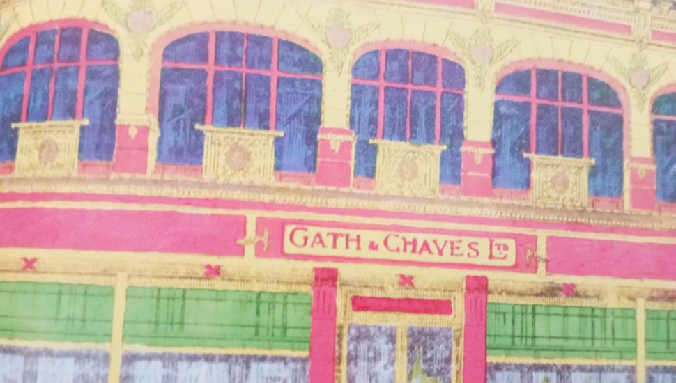 Gath & Chaves en Pergamino: Una historia de lujo y tradición