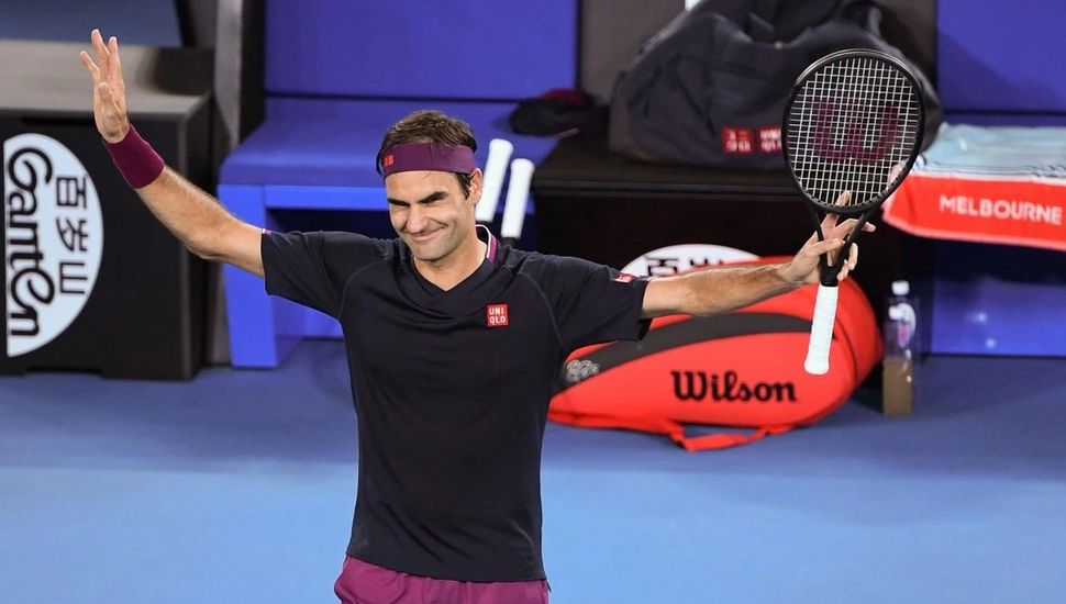 Federer volverá a jugar al tenis