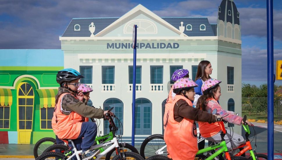 Habrá dos experiencias abiertas en el Parque de Educación Vial