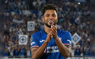 Borja le dijo no a Boca y jugará en Cruz Azul