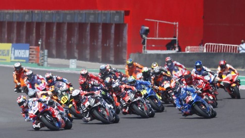 Cuándo se correrá el Moto GP en Argentina