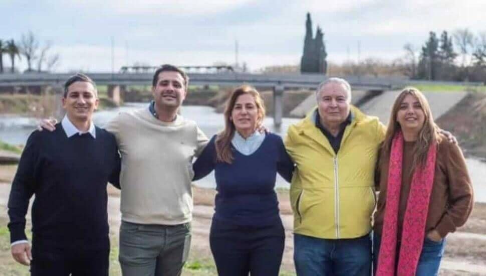 Fuerza Patria ganó los comicios legislativos de Salto