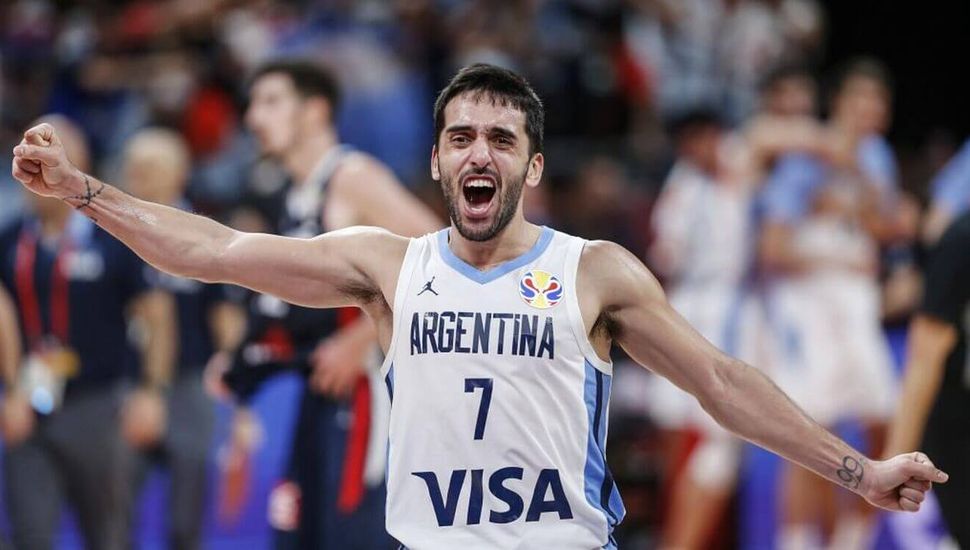 La Selección Argentina ya tiene a sus convocados para la próxima fecha FIBA