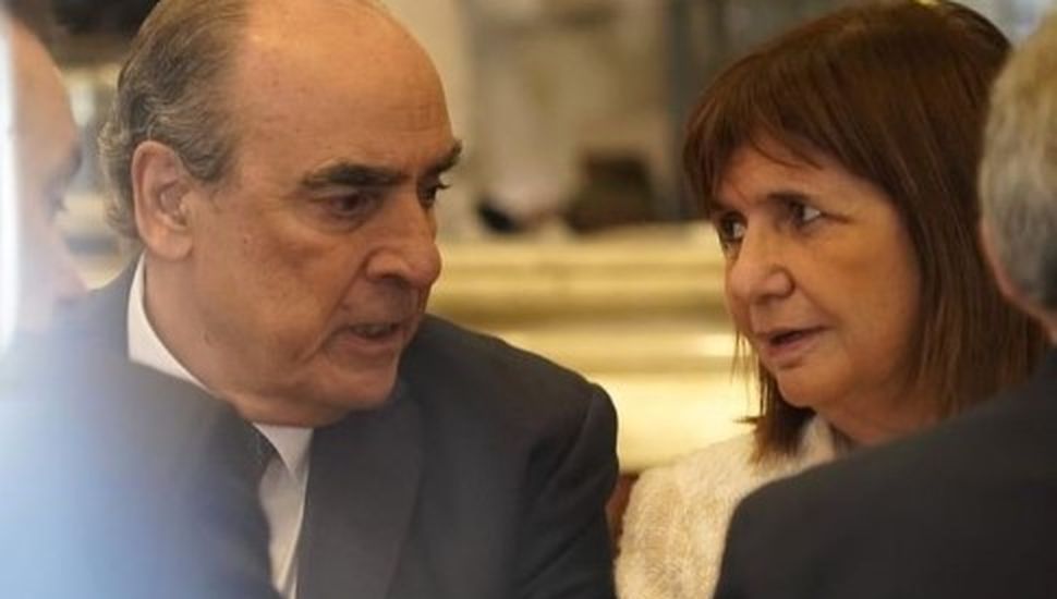 Francos y Bullrich recibieron a dos enviados de Kicillof