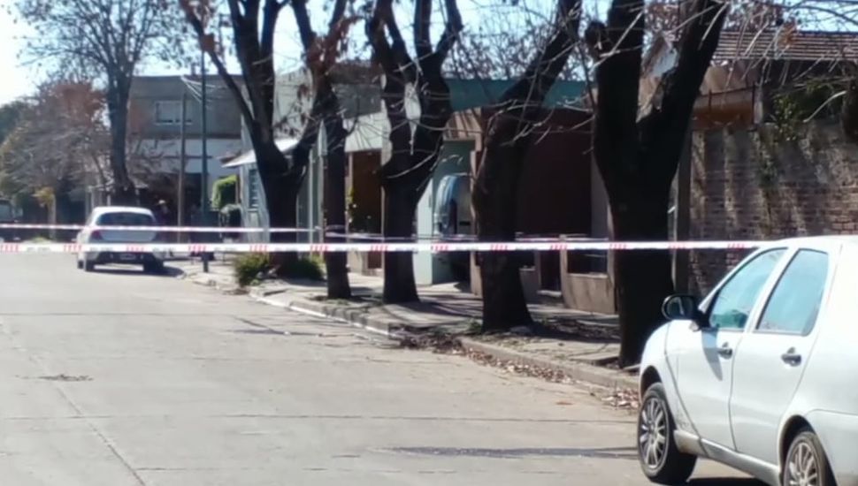 Tragedia en Salto: una mujer murió en un principio de incendio