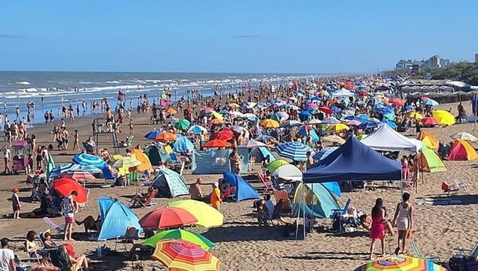 Un verano atípico y con menos turistas