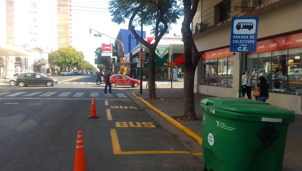 Pergamino cuenta con más de 100 señales nuevas en la ciudad