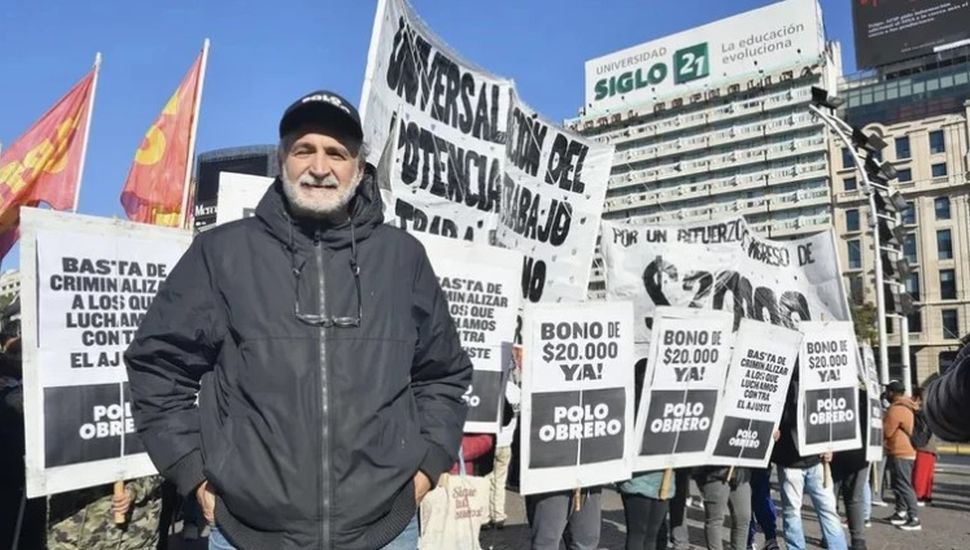 Fracasó la reunión con Tolosa Paz: habrá piquetes en Buenos Aires