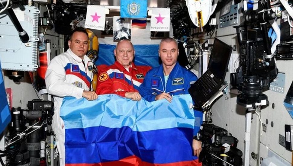 En 2024 Rusia abandonará la Estación Espacial Internacional
