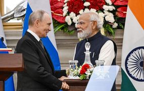 India y Rusia firmaron importantes acuerdos