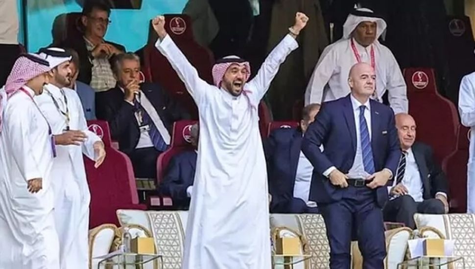 En Arabia decretan feriado nacional por la victoria ante Argentina