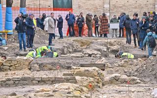 Hallan una mítica Basílica tras 2000 años de búsqueda en Italia