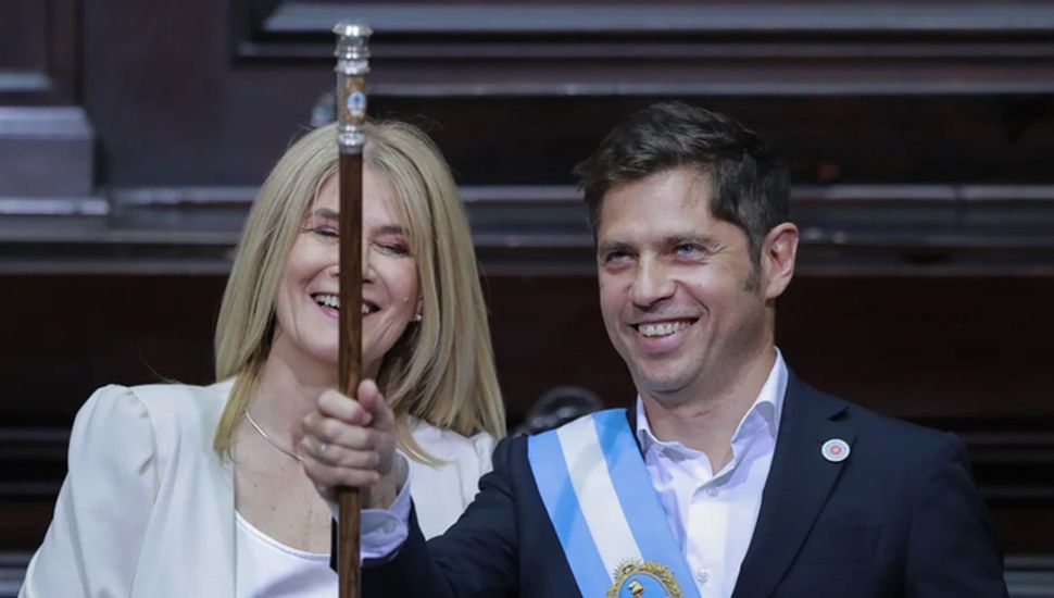 Autocrítica de Kicillof por la derrota nacional y críticas para Milei