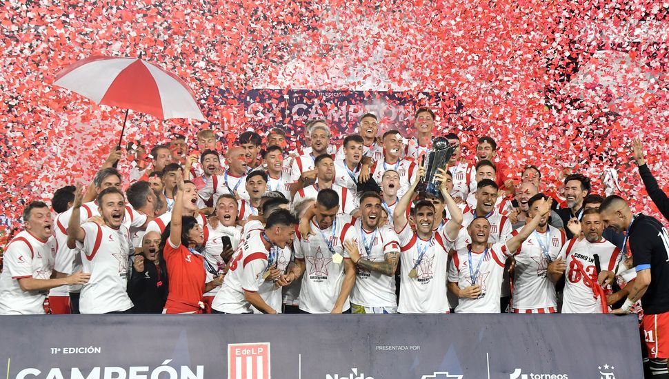 El recorrido de Estudiantes de La Plata para ganar la Copa Argentina