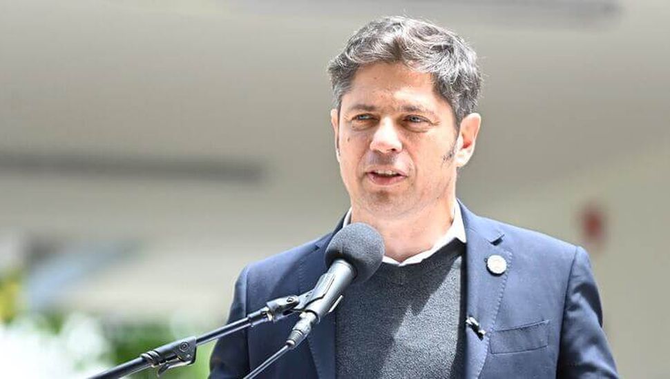 Kicillof visita hoy la ciudad de Pergamino