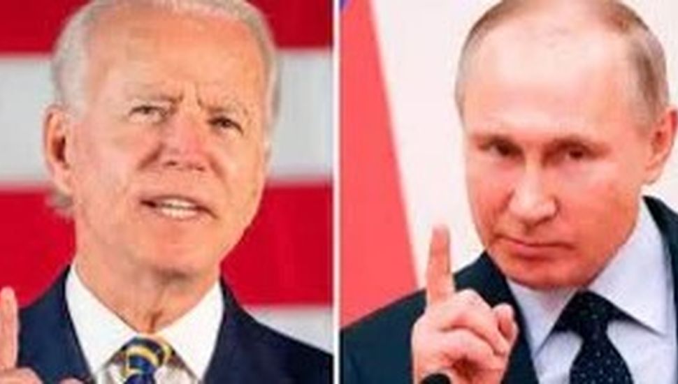 Biden y Putin vuelven al cruce