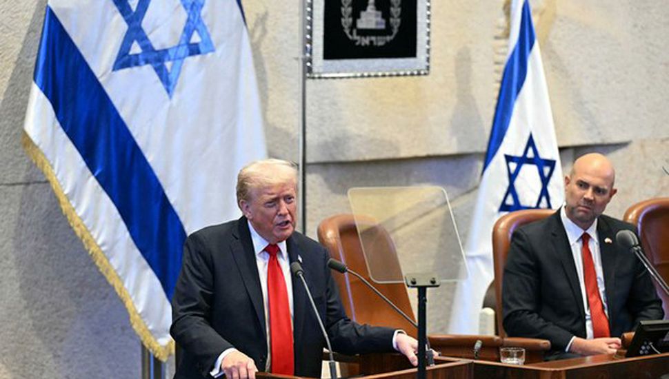 Irán condenó dichos de Donald Trump en Israel