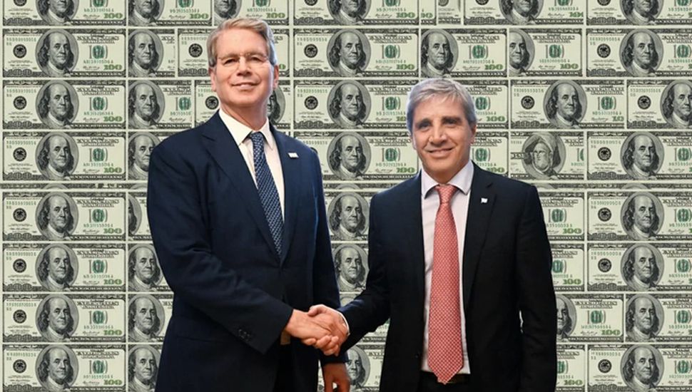 Golpe de timón de Estados Unidos: compra directa de pesos y un swap de US$20.000 millones