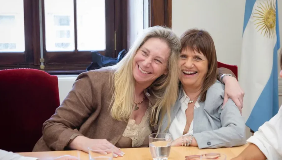 Bullrich por los audios de Karina Milei: "Denunciamos a personas ligadas a servicios de inteligencia rusos"