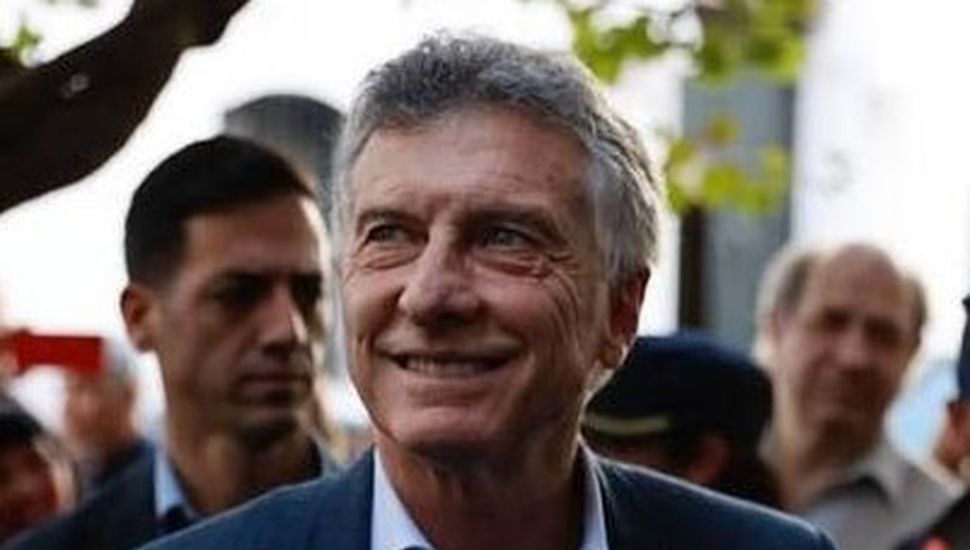 Macri apuntó contra la CGT: “Guardó un silencio cómplice y ahora se envalentona”