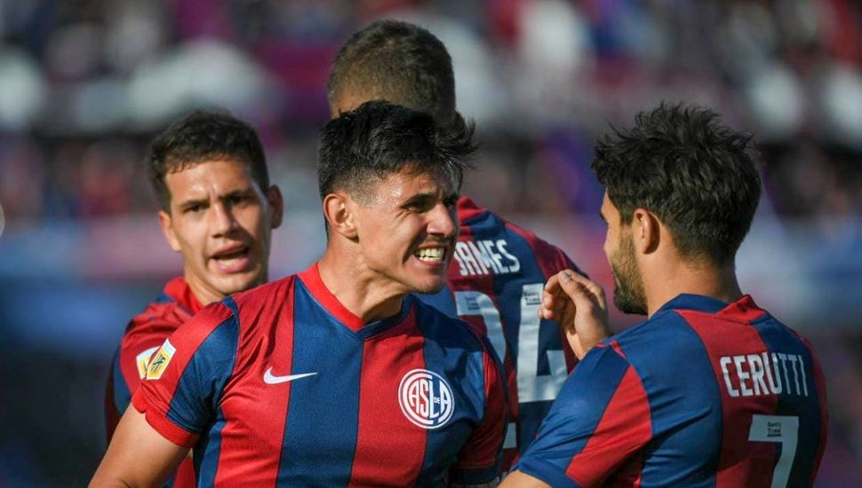 San Lorenzo visita a Banfield en el sur