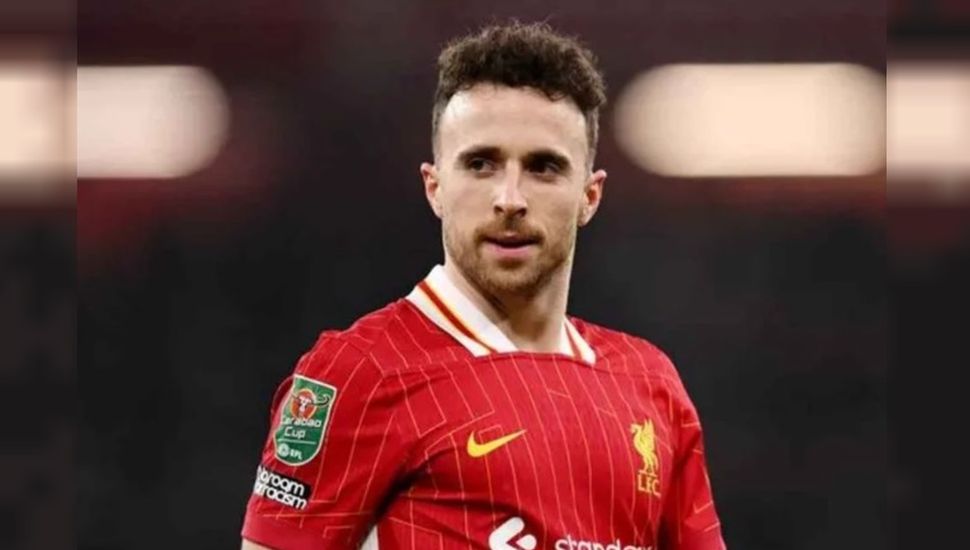 Falleció el futbolista Diogo Jota en un accidente