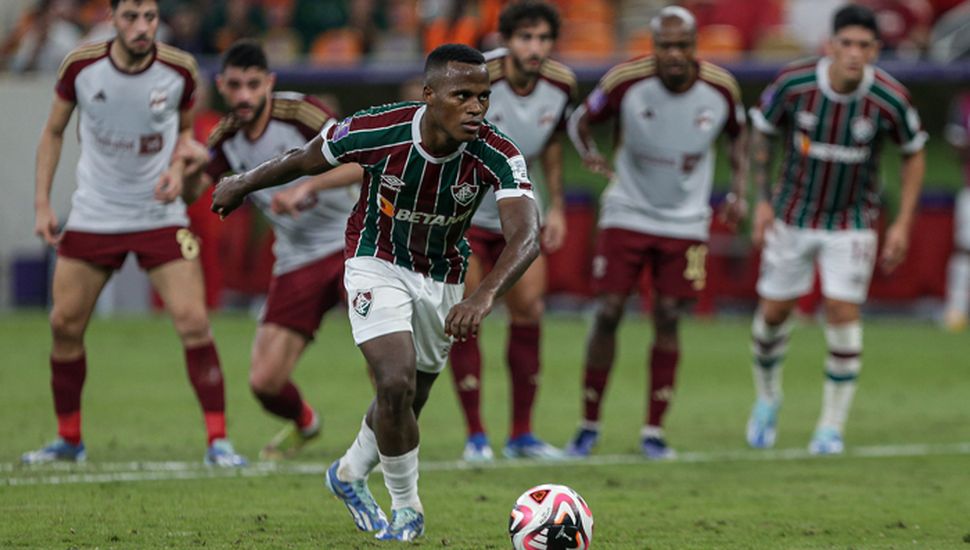 Fluminense ganó y se clasificó a la final del Mundial de Clubes