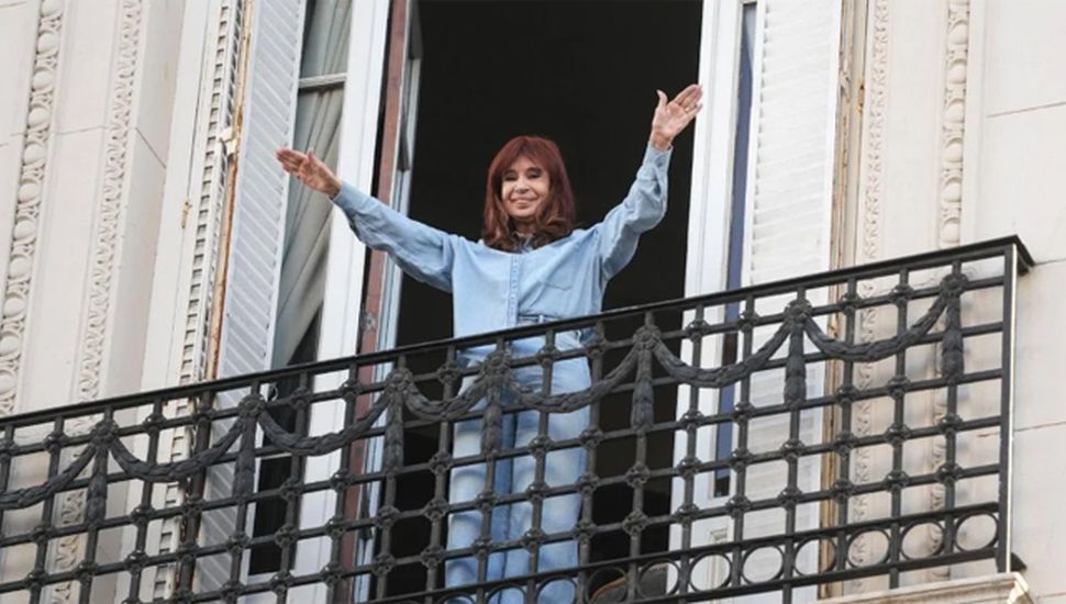 Cristina busca cerrar filas en el PJ