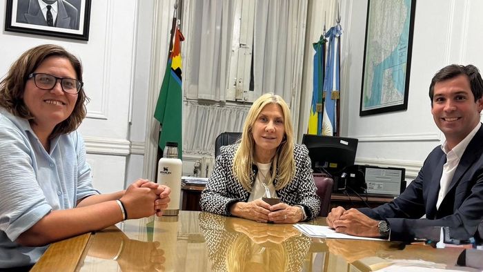 La Legislatura Bonaerense tendrá un nuevo bloque: ucr - unión cívica radical