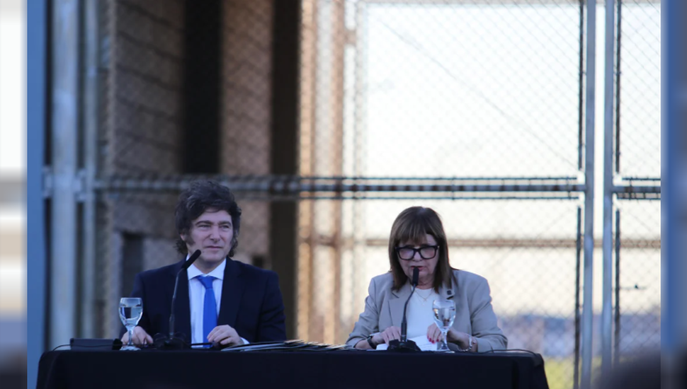 El presidente Milei presentó el nuevo Código Penal: “Necesitamos tolerancia cero”