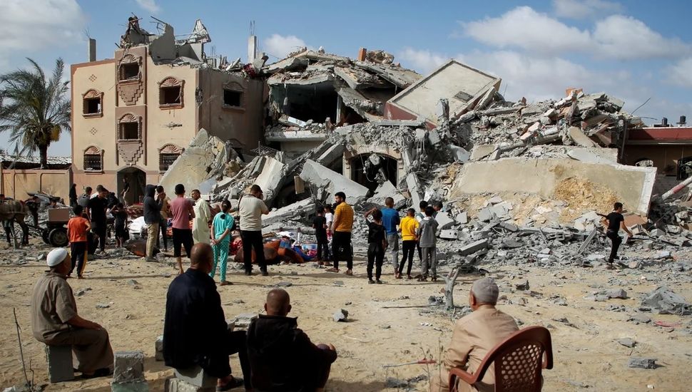 Se desvanece la posibilidad de un alto el fuego en Gaza