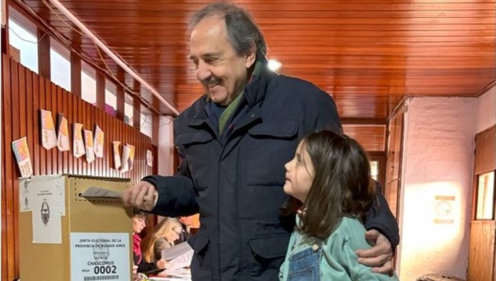 Ricardo Alfonsín: “Milei no comprendió el mensaje de las urnas”