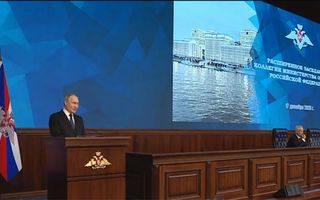 Putin: “Rusia logrará sus objetivos en Ucrania”