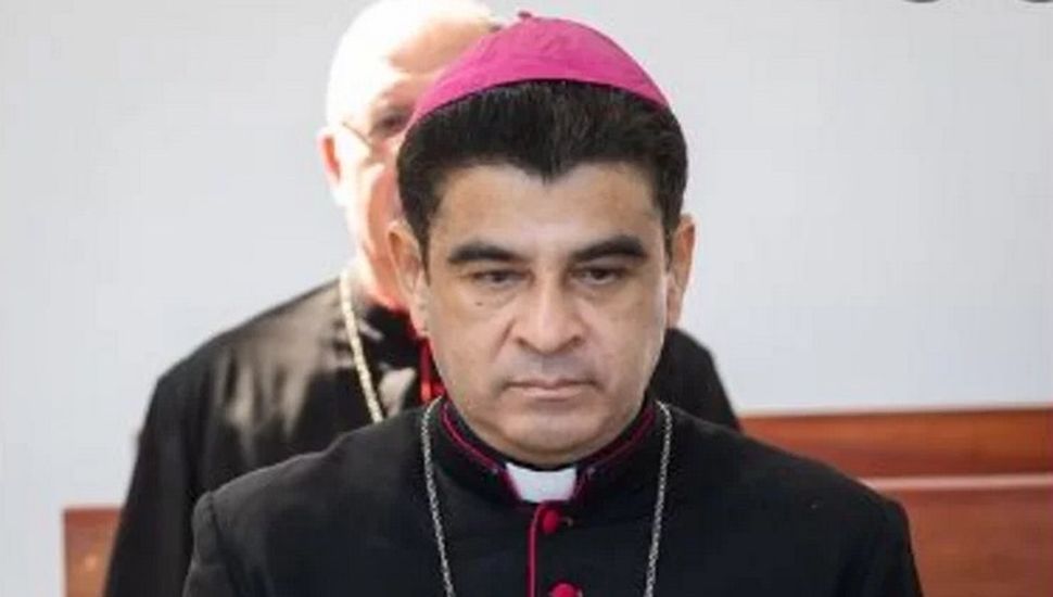 El Gobierno de Nicaragua detuvo en un lugar desconocido a un obispo católico