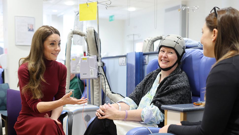 El cáncer de la princesa de Gales está “en remisión”