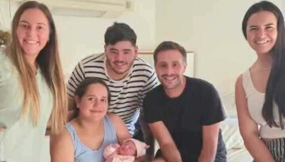 Nació la primera bebé del año en el Hospital de Salto