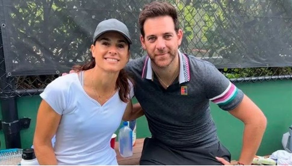 Del Potro y Gabriela Sabatini vuelven a las canchas en el US Open 2024