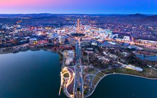 ¿Cómo un grupo de iniciativa une a deportistas LGBT+ y cambia la comunidad deportiva de Canberra?