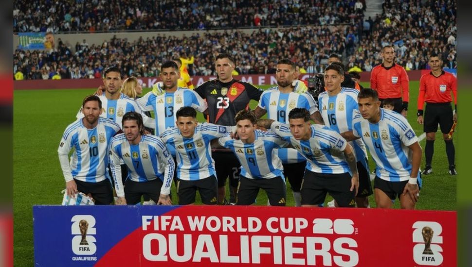 Sin Messi, Argentina visita a Ecuador