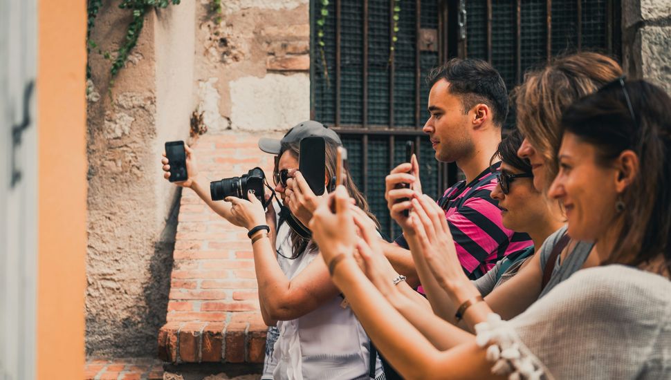 Abren convocatoria fotográfica del Colegio de Arquitectos