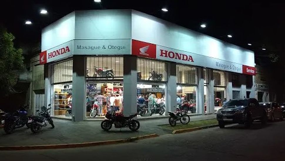 En siete años la venta de motos 0 kilómetro en Pergamino cayó un 48%