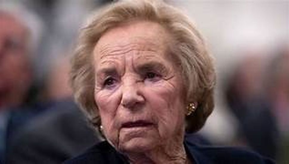 Murió Ethel Kennedy, la matriarca del clan