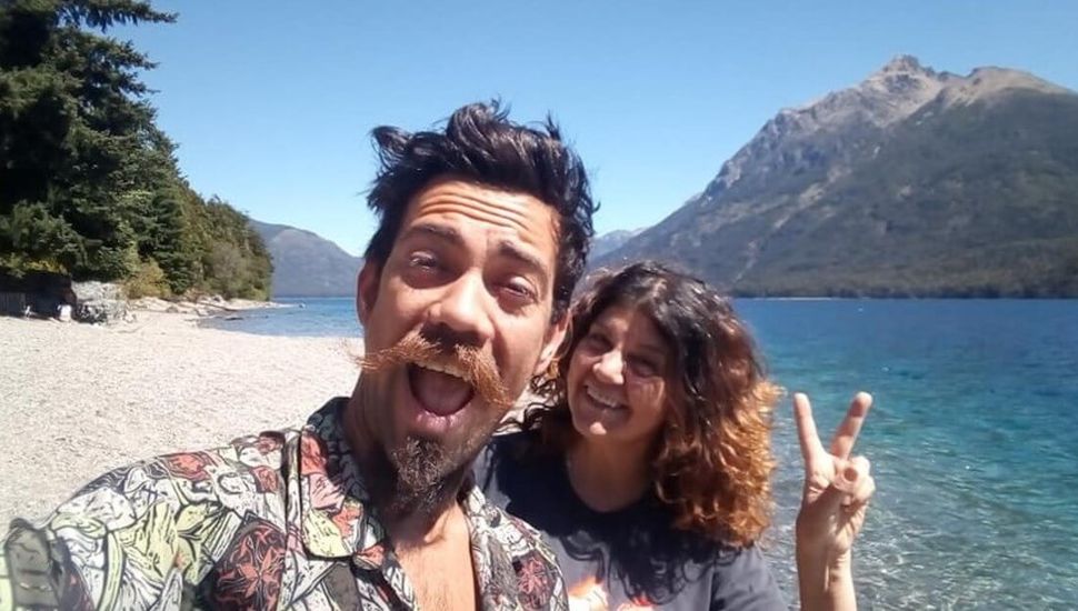 Hallaron el cuerpo sin vida de un actor de 27 años en medio del Nahuel Huapi