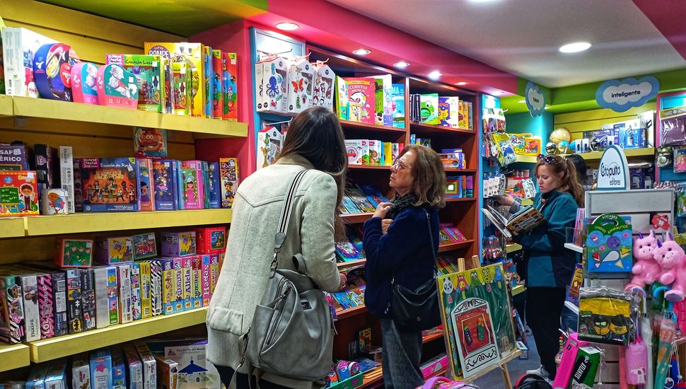 Día de la Niñez en Pergamino: cayeron las ventas y los consumidores se cuidaron en los gastos