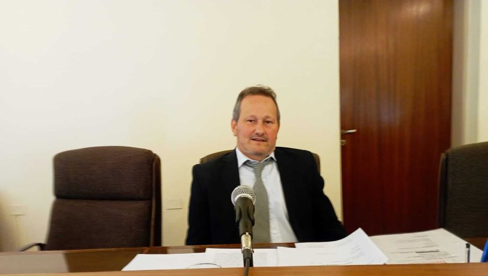 Dio comienzo el juicio por el homicidio del joven Benjamín Rojas